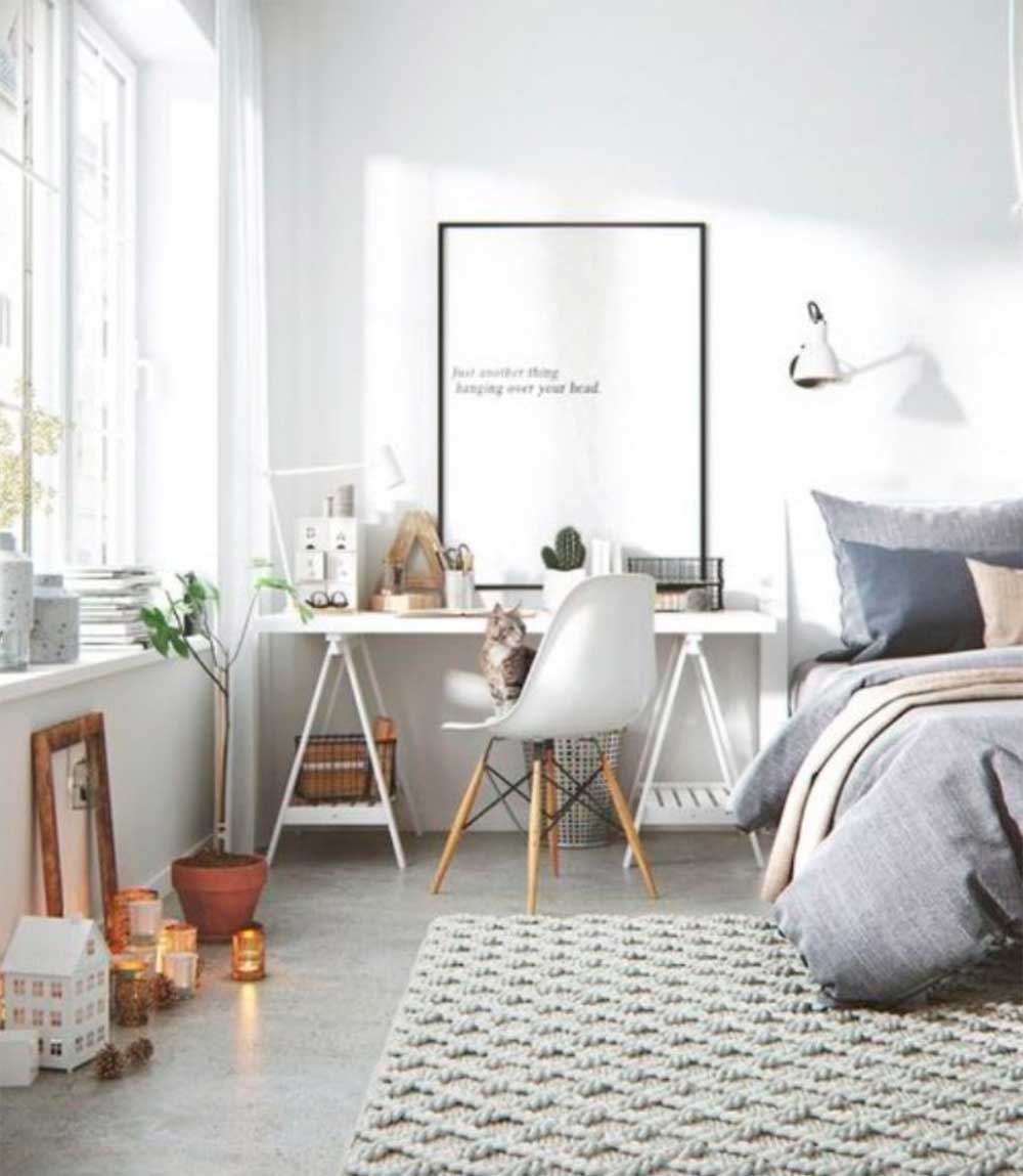 Líneas clave en la decoración nórdica o escandinava Líneas clave en la decoración nórdica o escandinava