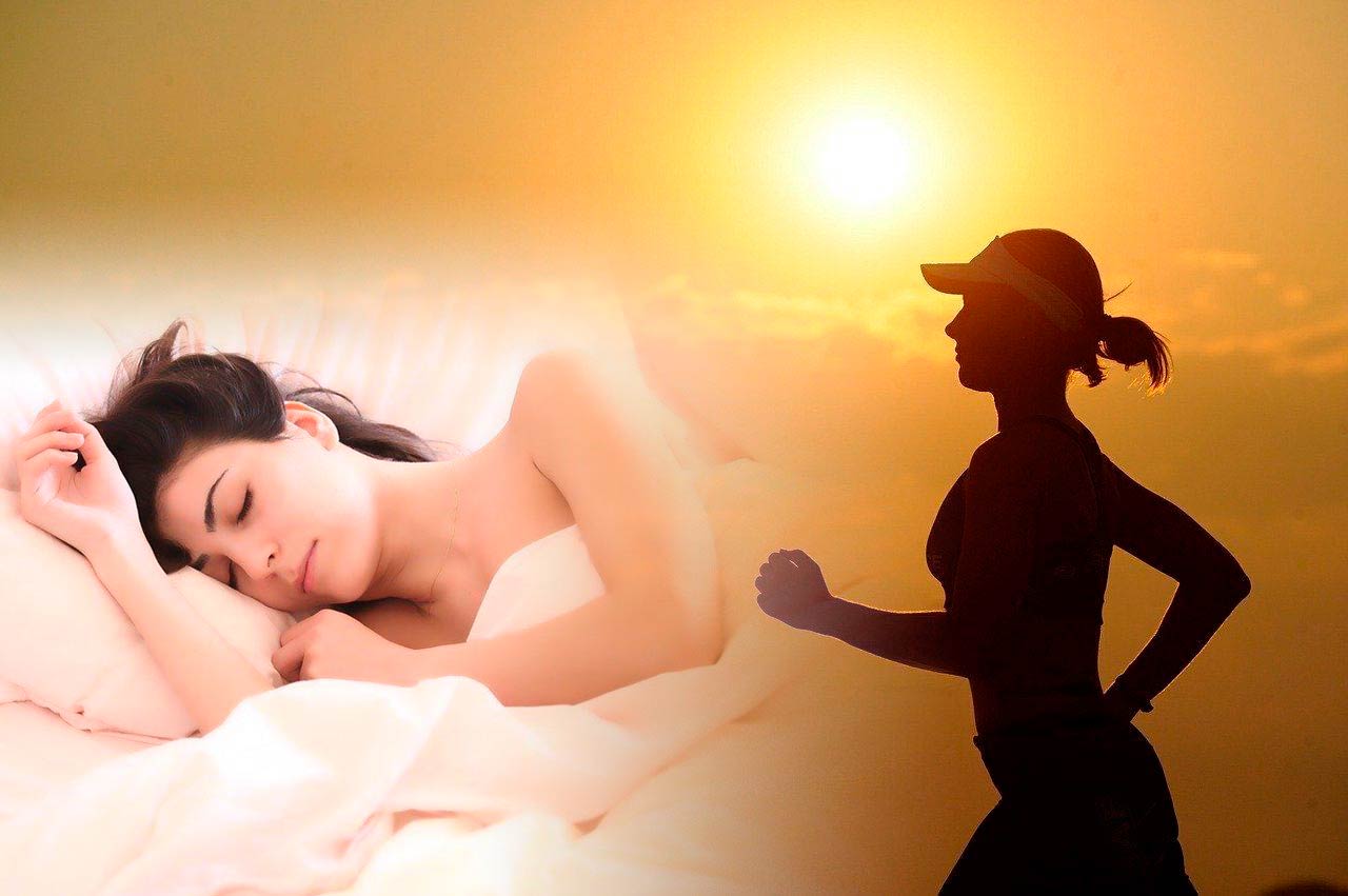 ¿Sabes cómo afecta el ejercicio a nuestro descanso? ¿Sabes cómo afecta el ejercicio a nuestro descanso?