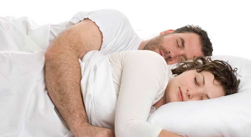 ¿Es incompatible tener un descanso de calidad con dormir junto a tu pareja? ¿Es incompatible tener un descanso de calidad con dormir junto a tu pareja?