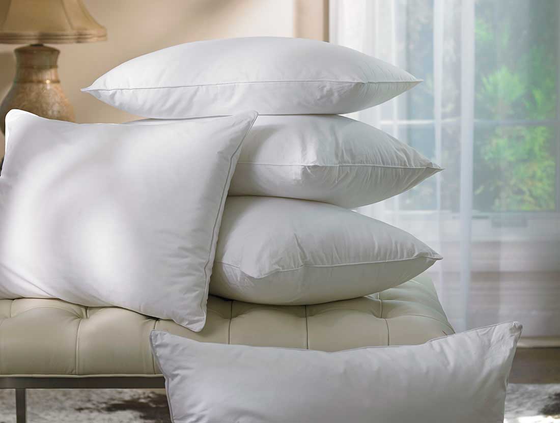 Suit Delux te ayuda y aconseja para que elijas la almohada perfecta para ti Suit Delux te ayuda y aconseja para que elijas la almohada perfecta para ti