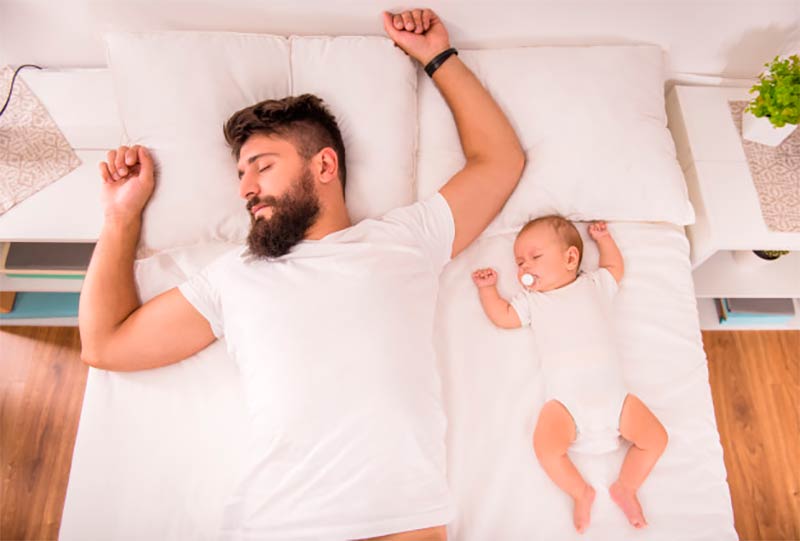 Fases del sueño y lo que nos aportan en nuestro día a día Fases del sueño y lo que nos aportan en nuestro día a día