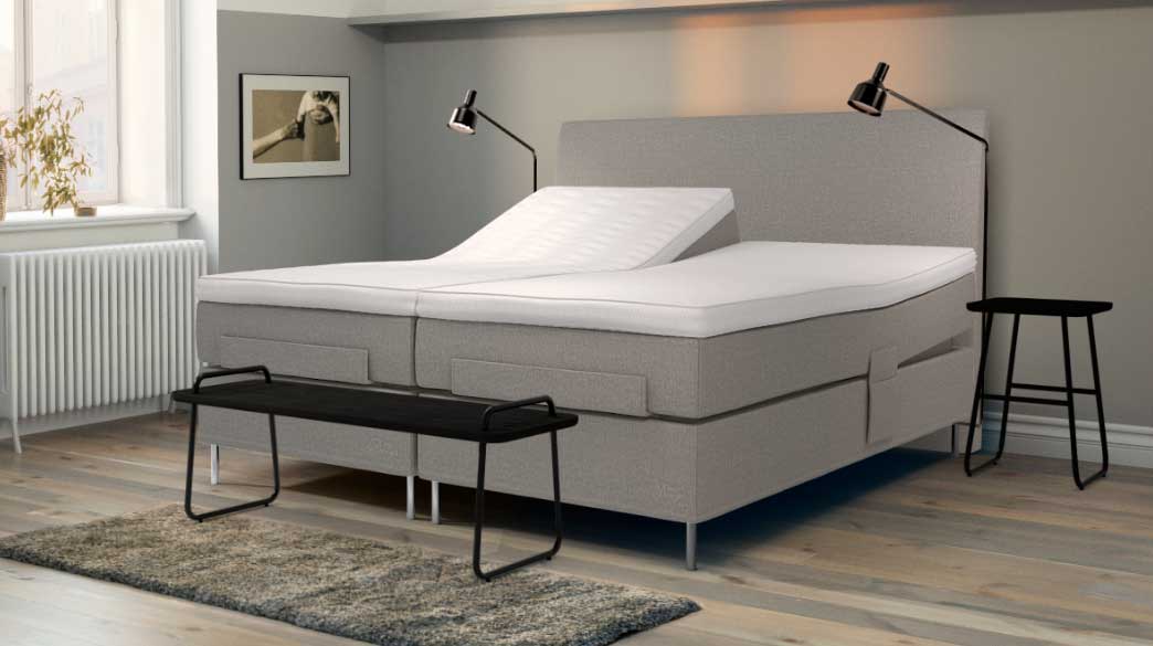 Camas Jensen Prestige Line: máximo confort, máxima salud en Bilbao