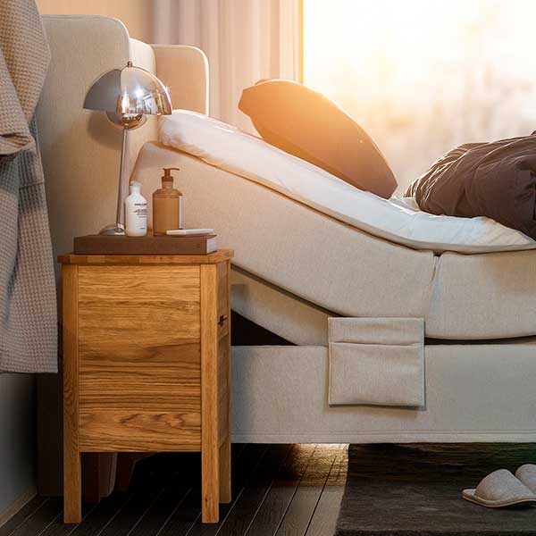 Camas Jensen Prestige Line: máximo confort, máxima salud en Bilbao