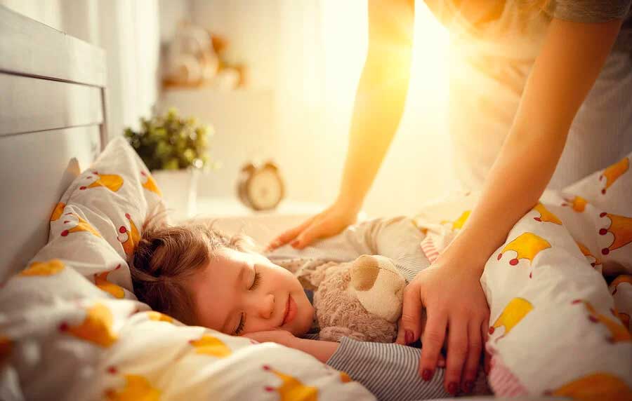 Cómo ayudar a los niños a volver a madrugar para ir al colegio