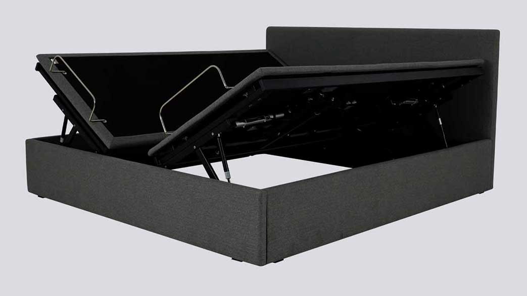 Cama ErgoBox. Prestaciones clave