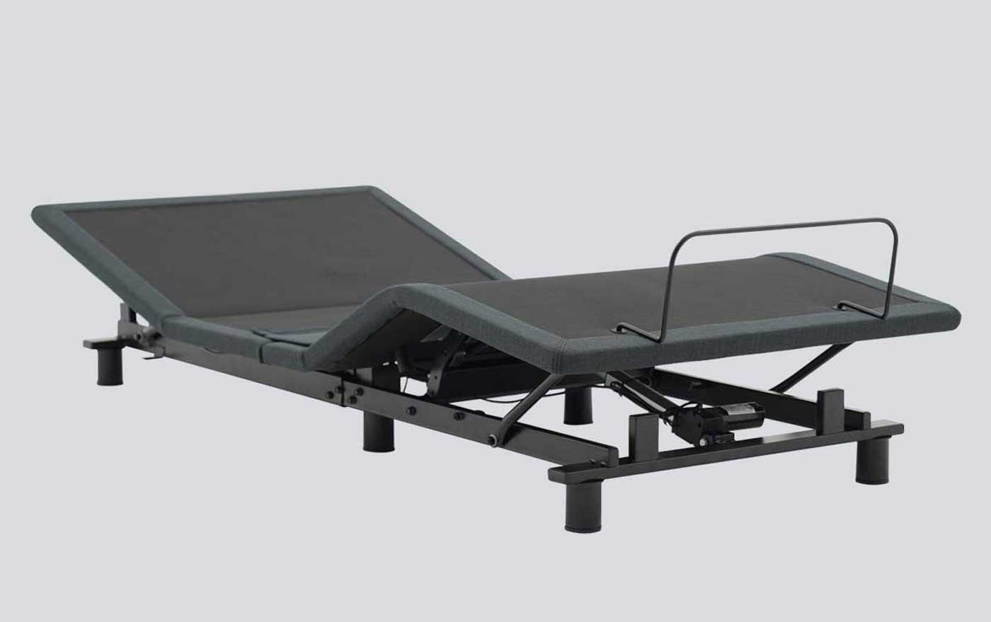 Cama ErgoFlex. Tecnología estructural para un descanso firme y adaptable