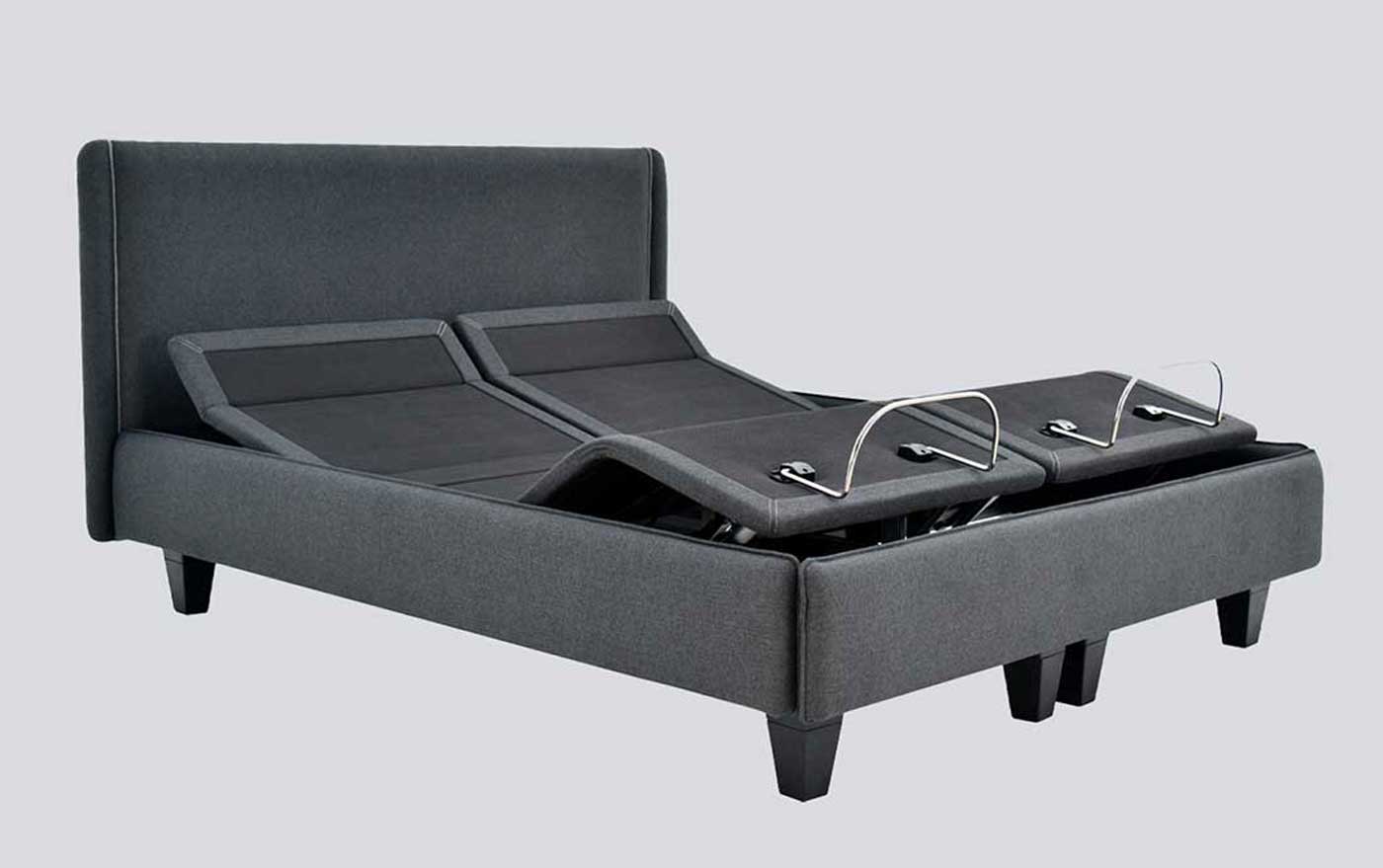 Cama ErgoSmart. Descanso inteligente con alma de diseño