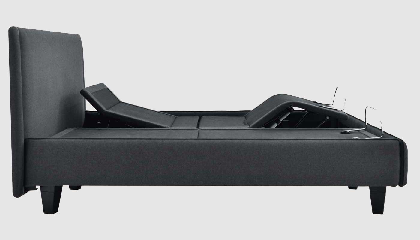 Cama ErgoSmart. Prestaciones clave