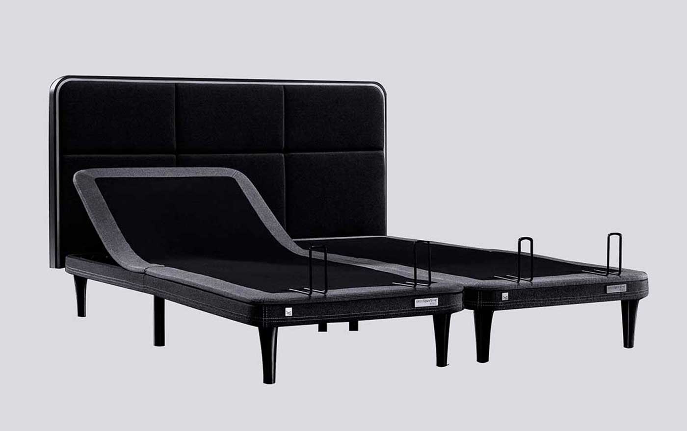 Cama ErgoSportive. Tecnología aplicada al descanso del cuerpo activo Cama ErgoSportive. Tecnología aplicada al descanso del cuerpo activo