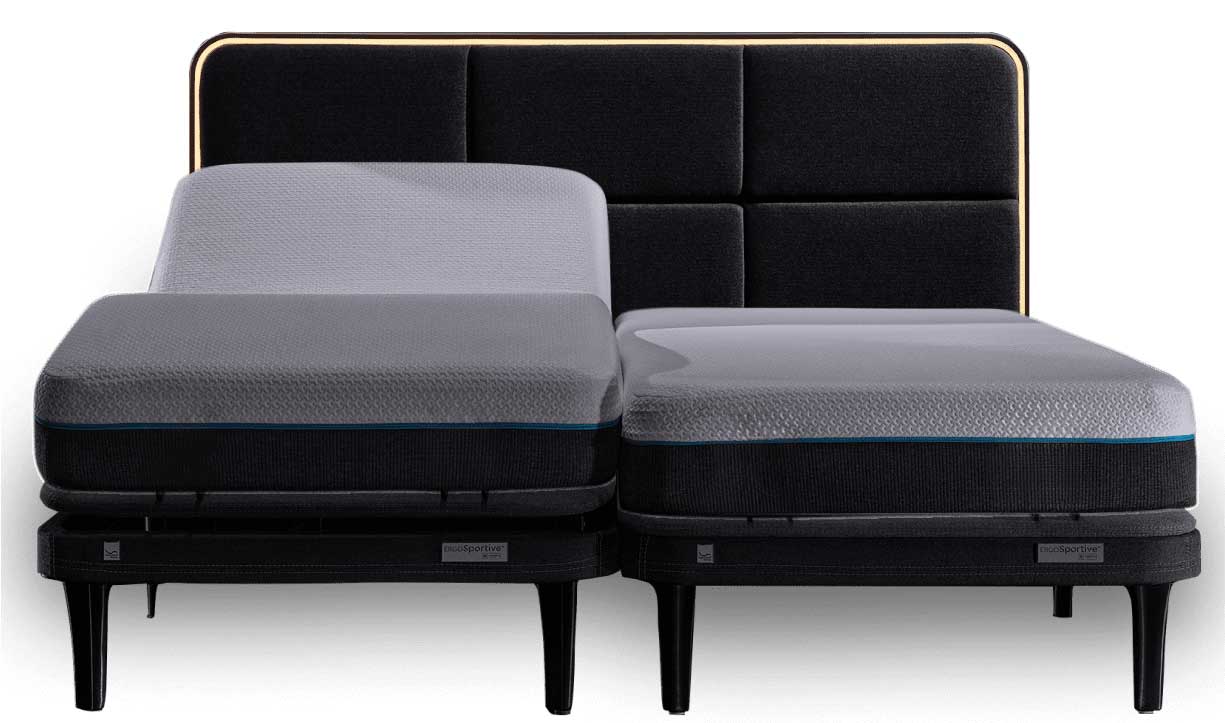 Cama ErgoSportive. Prestaciones clave