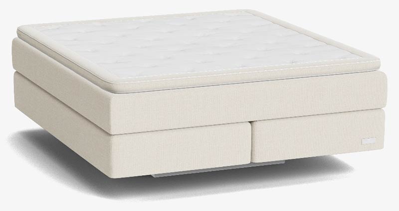 Cama Carpe Diem Sandö. Especificaciones técnicas