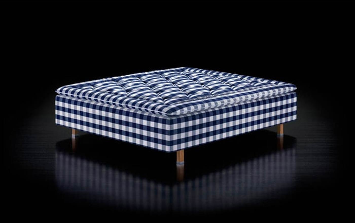 Cama Hästens Superia. La delicadeza elevada al siguiente nivel Cama Hästens Superia. La delicadeza elevada al siguiente nivel