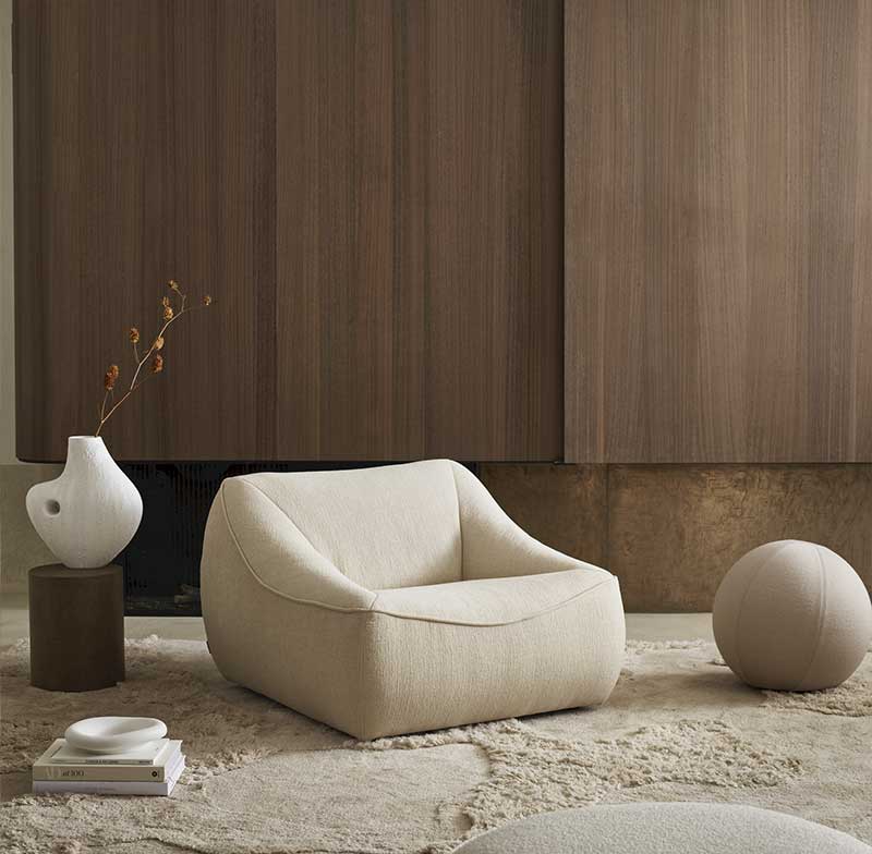 Sillón Montis Ringo. El sillón que te escucha en silencio