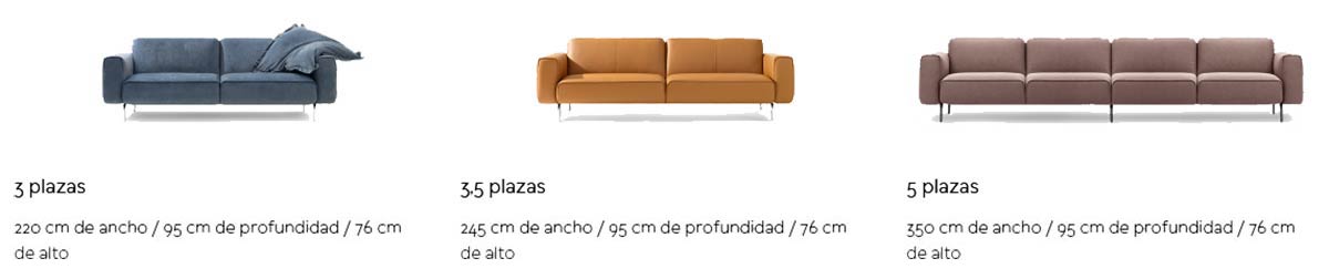 Sofá Pode Melloo. Infinitas posibilidades en un diseño envolvente