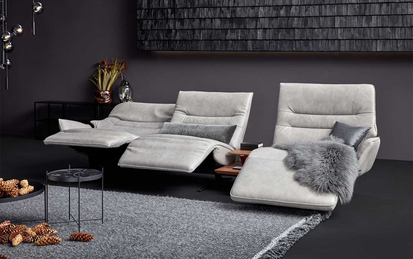 Sofá Himolla LOUNGER 4905. El equilibrio perfecto entre tecnología, diseño y bienestar Sofá Himolla LOUNGER 4905. El equilibrio perfecto entre tecnología, diseño y bienestar