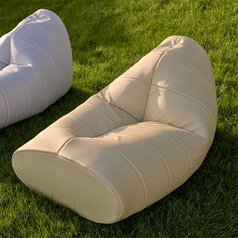 Pouf Softline Sitt. Innovación para la comodidad y la calma