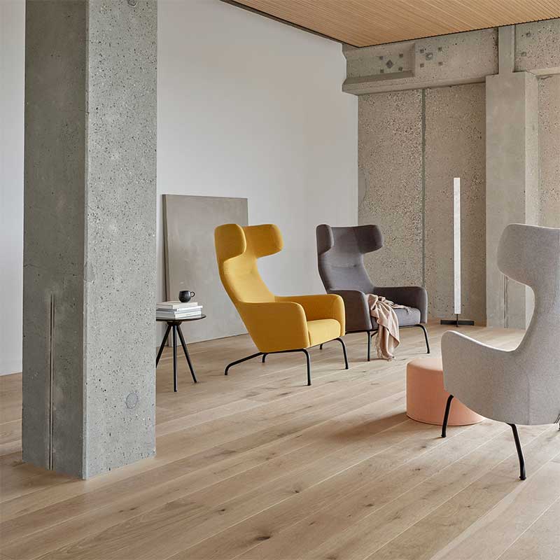 Sillón Softline Havana. Un sillón que abraza el cuerpo y el alma
