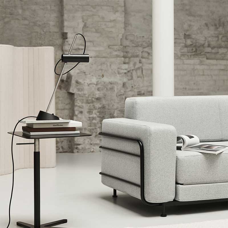 Sillón Softline Silver. Discreción elegante, funcionalidad esencial