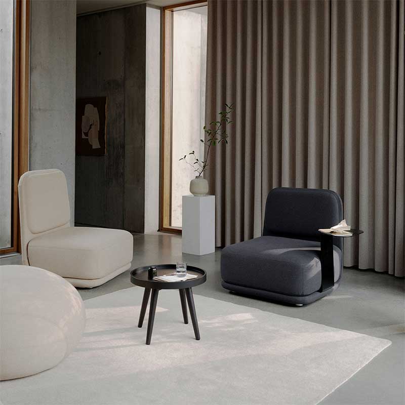 Sillón Softline Standby Chair High. Diseño con intención, presencia con propósito
