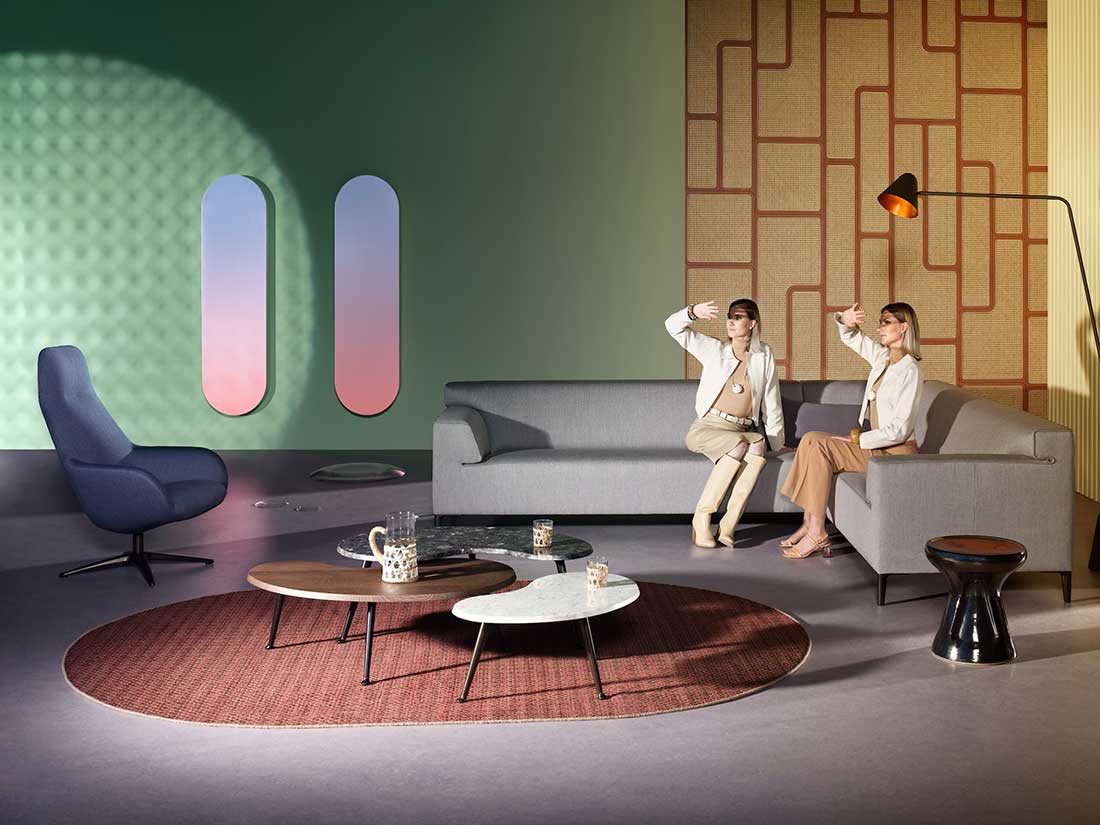 Sillones y Sofás Pode. Encuéntralos en Suit Delux, en Bilbao