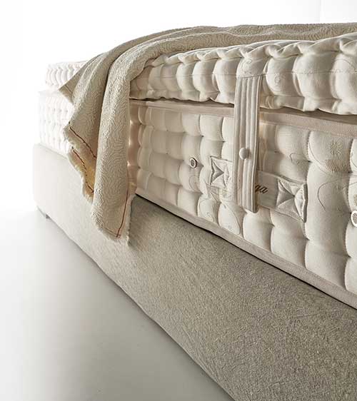 Auriga. Topper Manta. Camas exclusivas en Suit Delux Auriga. Topper Manta. Camas exclusivas en Suit Delux