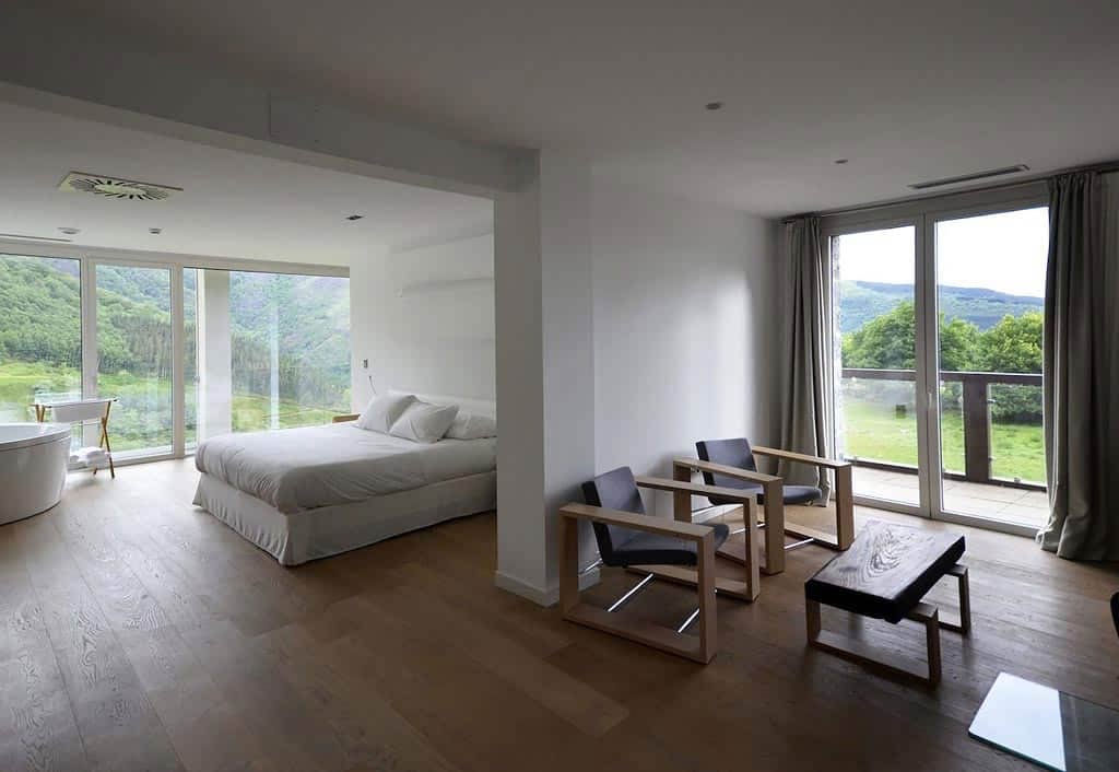 Arantza Hotela. Hoteles de ensueño Suit Delux Arantza Hotela. Hoteles de ensueño Suit Delux