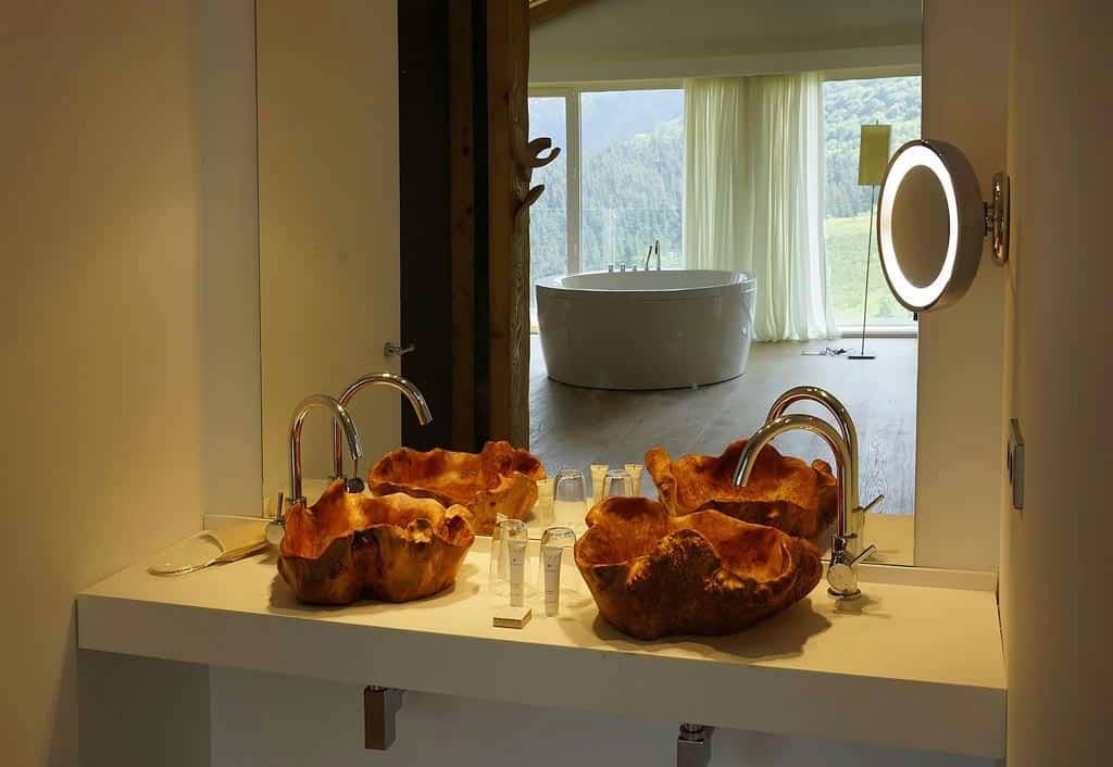 Arantza Hotela. Hoteles de ensueño Suit Delux Arantza Hotela. Hoteles de ensueño Suit Delux