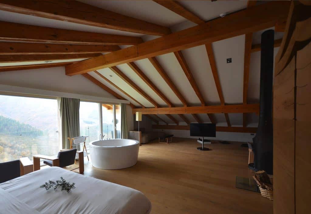 Arantza Hotela. Hoteles de ensueño Suit Delux Arantza Hotela. Hoteles de ensueño Suit Delux