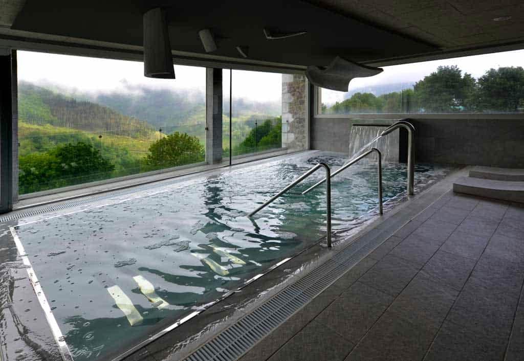 Arantza Hotela. Hoteles de ensueño Suit Delux Arantza Hotela. Hoteles de ensueño Suit Delux
