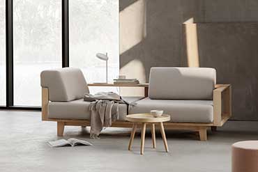 Sofás y sofás cama SoftLine