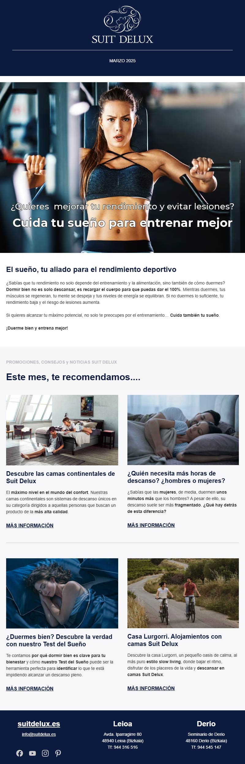 Boletín Marzo 2025. Consejos y novedades Boletín Marzo 2025. Consejos y novedades