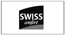 Colchón somier tecnológico de Swiss en Suit Delux