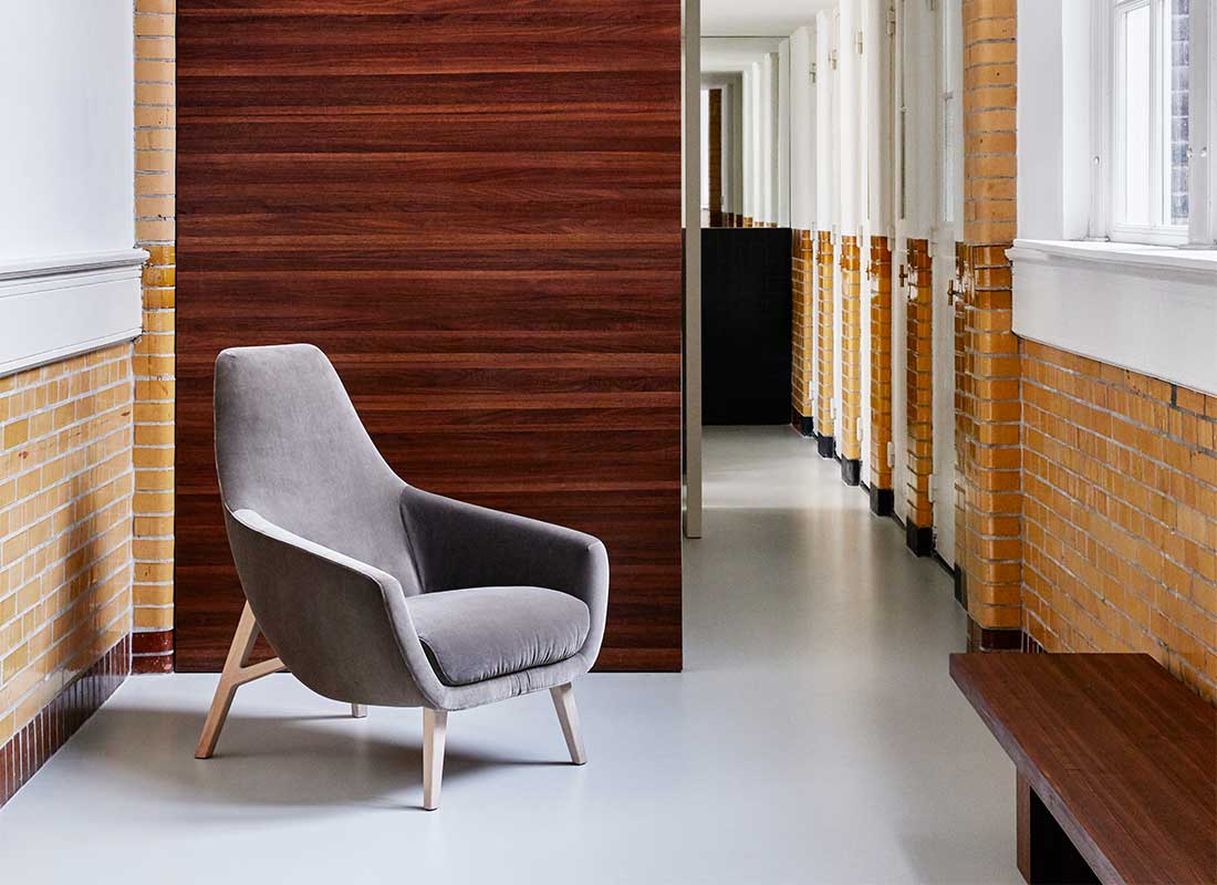 Sillones y sofas de Montis en Suit Delux