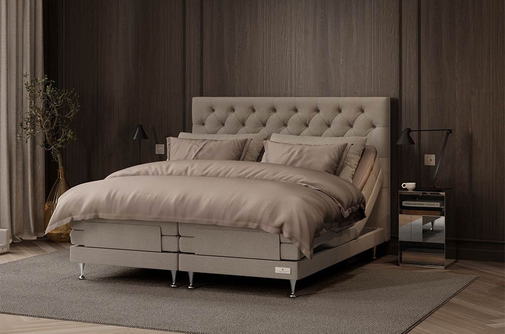 Camas articuladas Carpe Diem