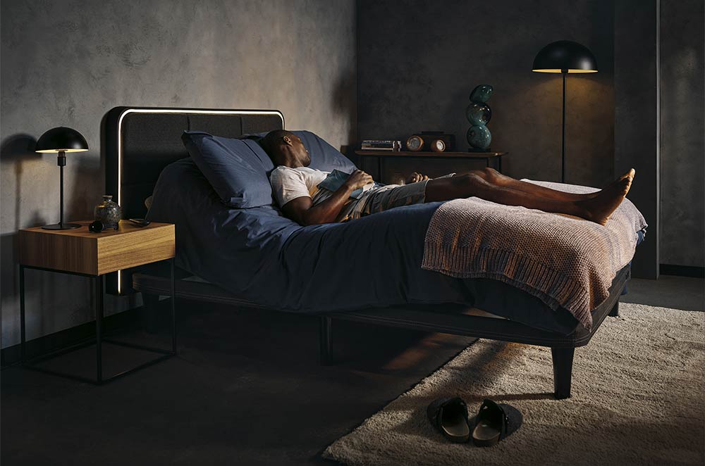 Camas articuladas Ergomotion