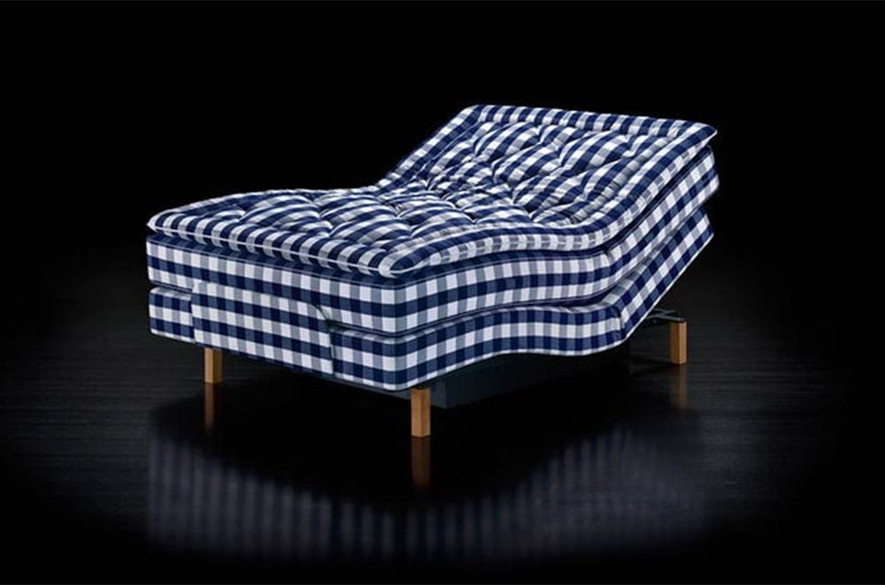 Camas articuladas Hästens