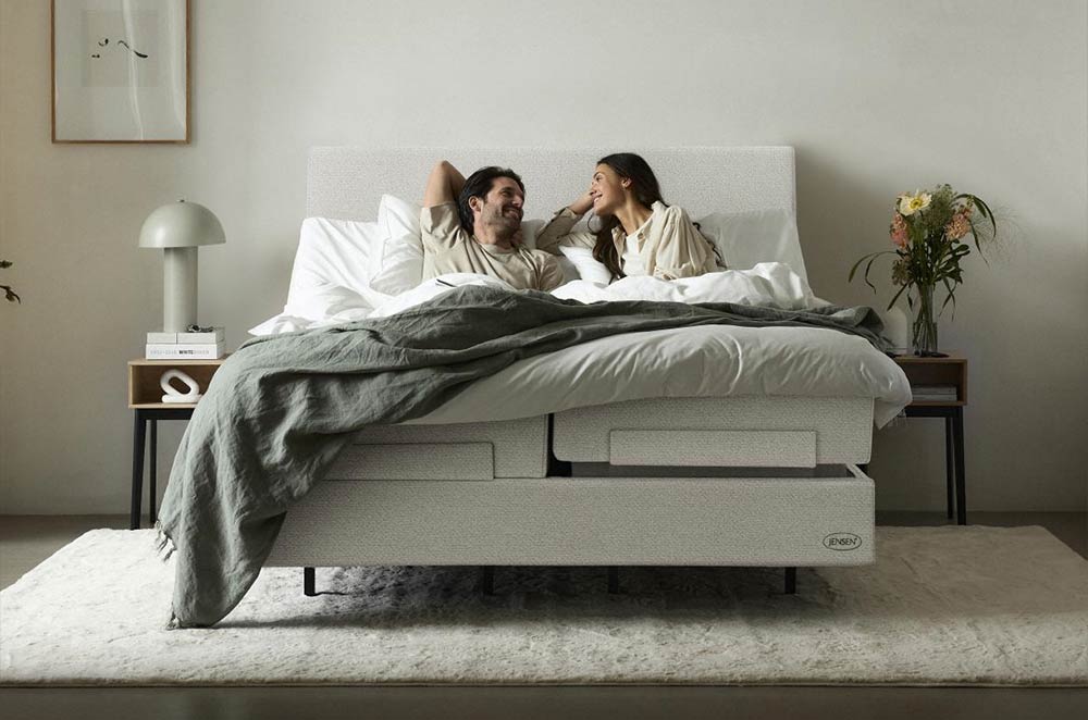 Camas articuladas Jensen