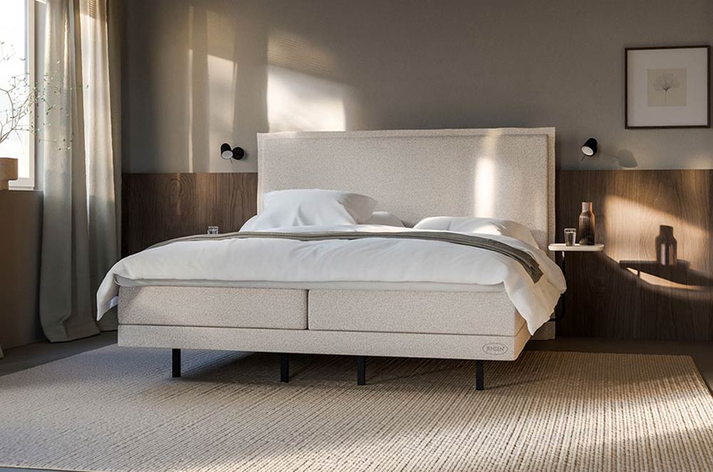 Camas articuladas Jensen