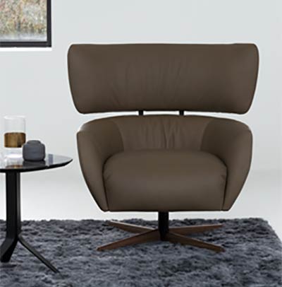 Sillón de relax George de Montis en Suit Delux Sillón de relax George de Montis en Suit Delux