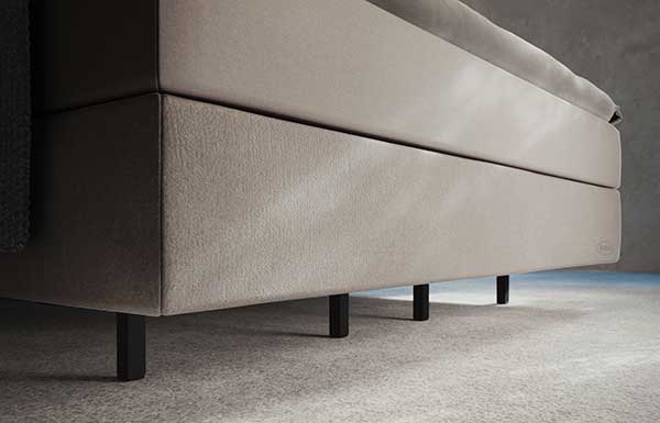 Camas Jensen 75 Aniversario. En Suit Delux