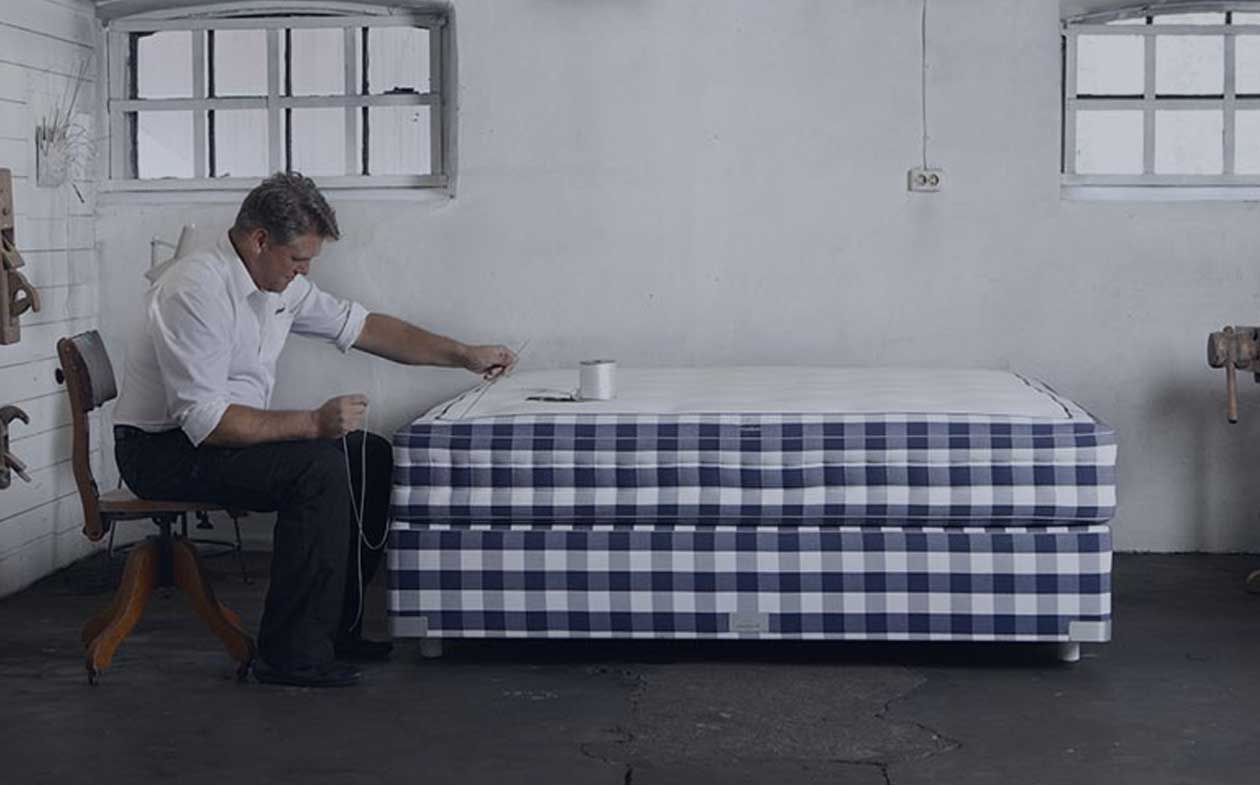 Cama Hästens Maranga