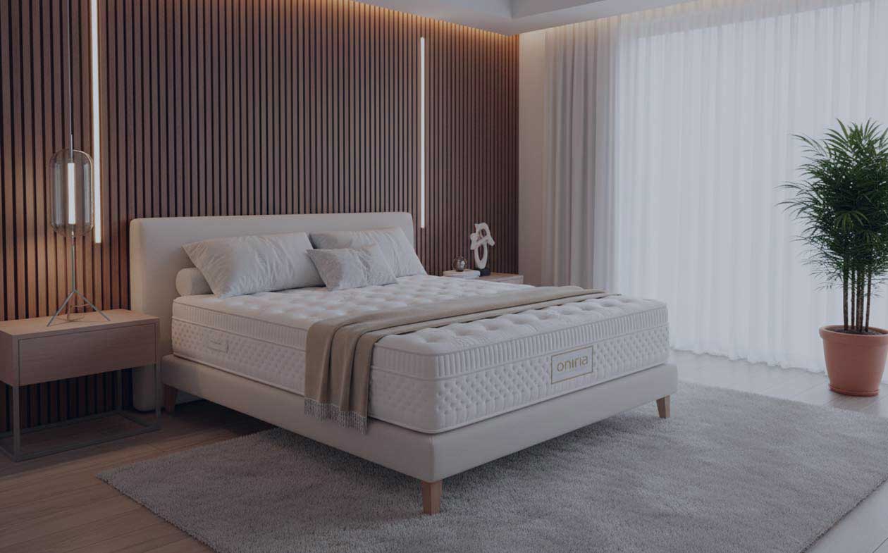 Colchón Suit Delux Oniria
